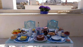 Гостиница B&B re apartments Palazzo Muscati  Мольфетта